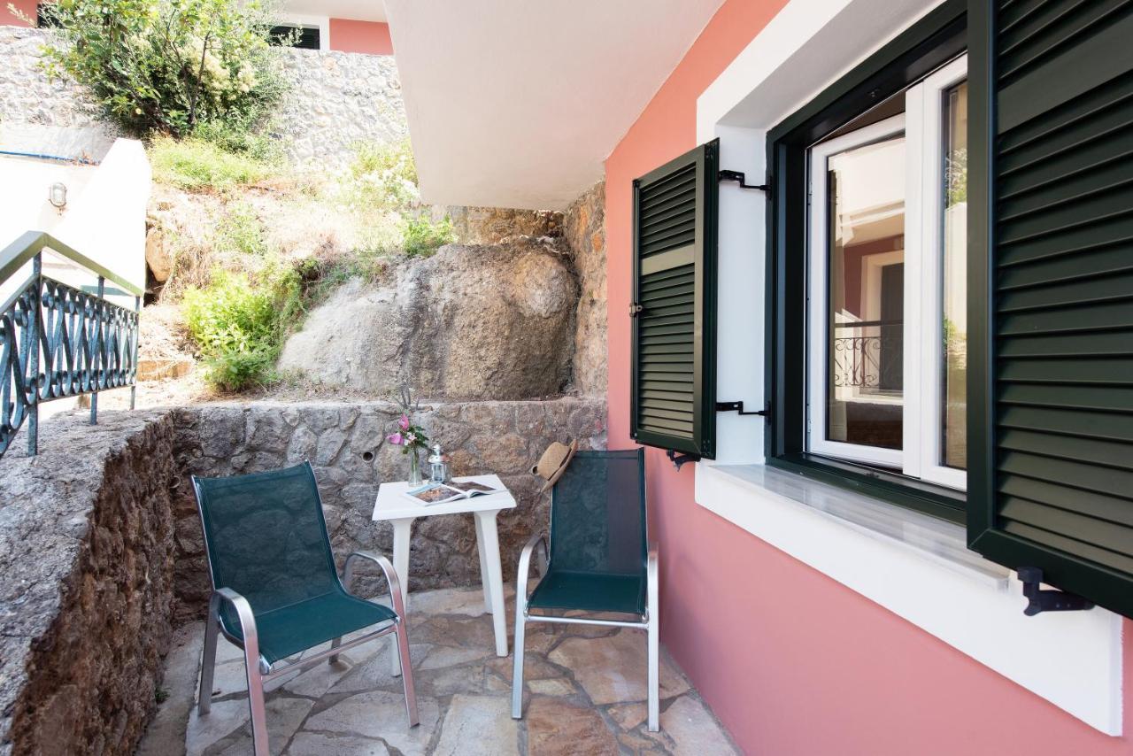 גליפאדה Corfu Amboti Apt מראה חיצוני תמונה