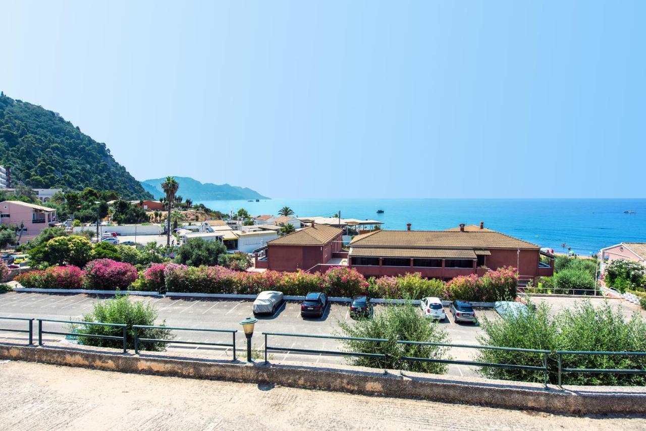 גליפאדה Corfu Amboti Apt מראה חיצוני תמונה