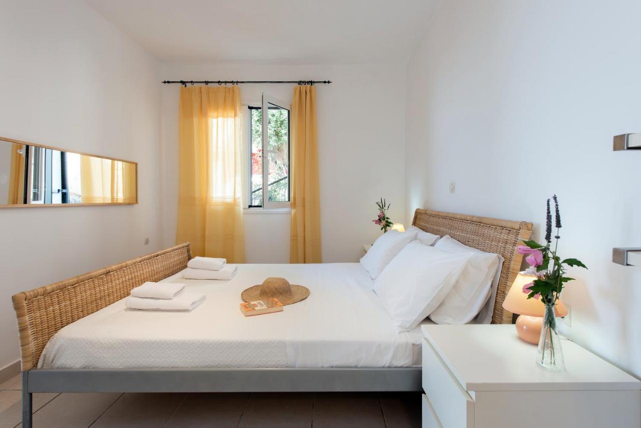 גליפאדה Corfu Amboti Apt מראה חיצוני תמונה