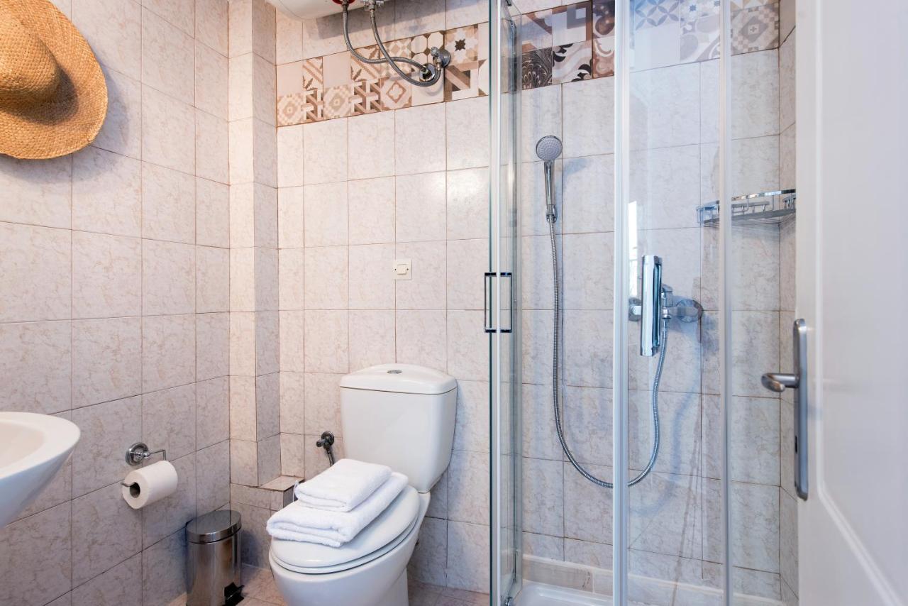 גליפאדה Corfu Amboti Apt מראה חיצוני תמונה